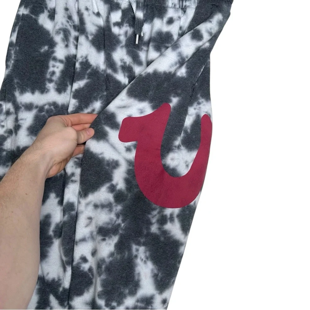 True Religion jogger sweatpants